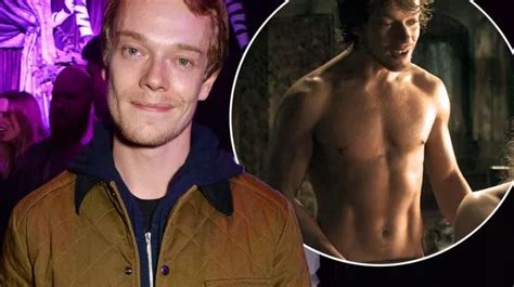 alfie allen naked|ALFIE ALLEN Nude